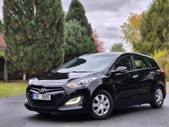 Hyundai i30 1.6 diesel, Automat, serviska - 1