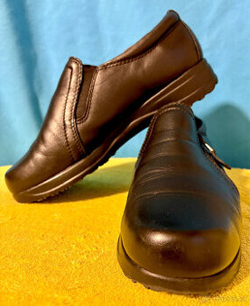 Kožená zdravotní obuv zn. Dr.Scholl´s vel. 39,5