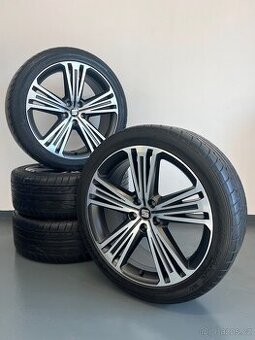 Letní Alu kola Seat Tarraco, 5x112 r20