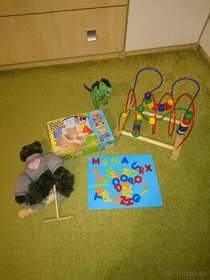 Sands alive směs hraček