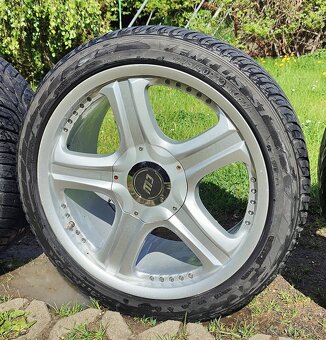 ALU kola BORBET CW – Made in Germany