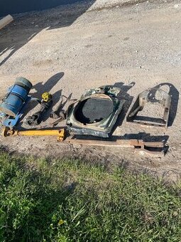 Náhradní díly zetor