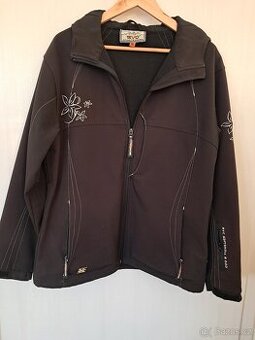 Bunda dámská, softshellová