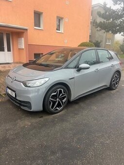 VW ID3 150kw