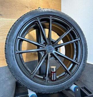 19OZ zimni alu kola BMW M2 G87 M3 G80 G81 M4 G82 - 19 5x112 - 1