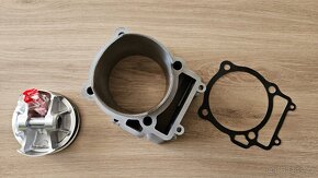 Válec + píst Gasgas