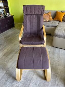 Pohupovací křeslo IDEA