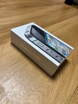 iPhone 4s - NEROZBALENÝ