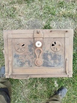 Trouba kachlová kamna