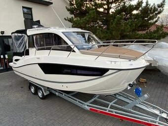 QUICKSILVER Activ 805 WEEKEND + MERCURY F 225 V6 EFI EXLPT D