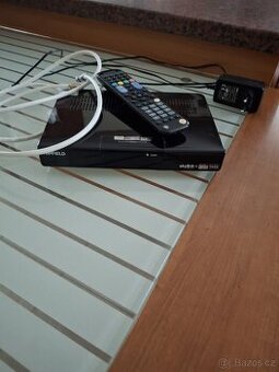 Plně funkční TV set-top box