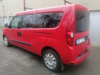 OPEL COMBO MAXI 1.4T 88KW BENZIN+LPG (DOBLO)