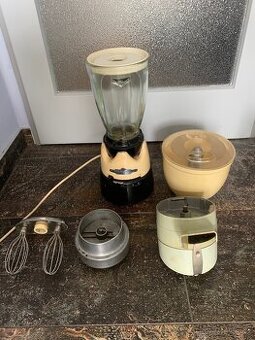 Kuchyňský robot Pragomix Special, funkční