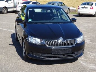 Škoda Fabia 1.2 TSI r.v.2015 (66 KW) serviska