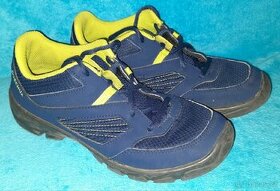 Quechua sportovní / trekové boty vel. 37