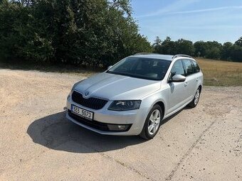Škoda Octavia 3 Combi 2.0TDi 110 Kw, Elegance
