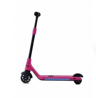 Dětská elektrokoloběžka Bluetouch BT Kids – růžová (1 800) - 1
