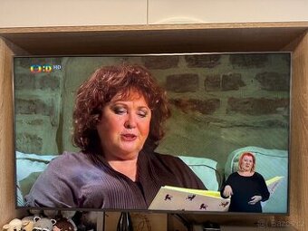 TV Smart UHD 4K Samsung UE50TU7172U