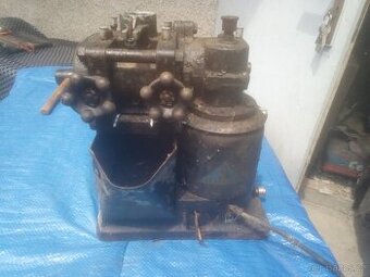 Mlynek na kavu kupecky historicky cca 1930