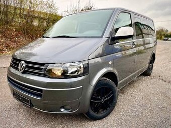 VW Multivan,T5, 2.0 TDI-103 KW, r.v.2011,7míst,Webasto.