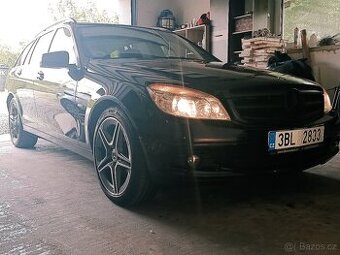 Mercedes-Benz c200 CDI KRÁSNÉ ZACHOVALÉ - 1