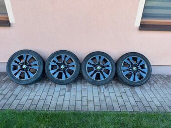 Orig. Zimní alu kola Origami R17 225/50/17