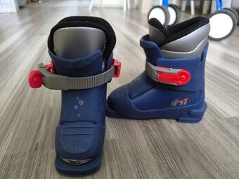 Lyžarske  boty Alpina pro nejmenší lyžaře 25.