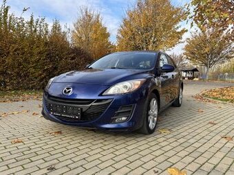 MAZDA 3 2.0 111 KW EXCLUSIVE-LINE - BENZÍN