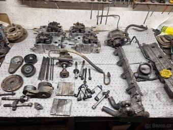 Prodam díly z motoru Jeep XJ 2.5tdi