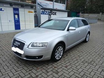 Audi A6 3.0tdi 165kw 4x4