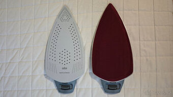 Braun STP 7 + Braun TP 7 textilní protektor