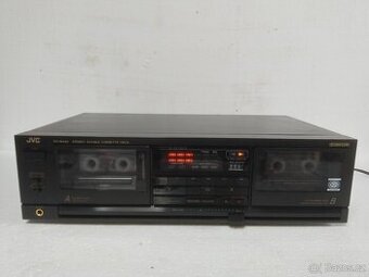 JVC TD-W 444 tape deck