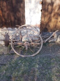 Vyorávač brambor čert