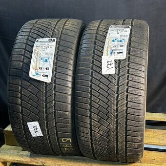 NOVÉ Zimní pneu 285/35 R20 104V Xl Continental