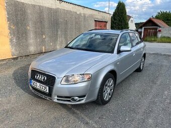 Audi A4 Avant 1.9tdi 85kw BRB r.v. 2007