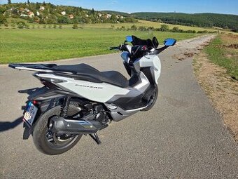 Honda Forza 300, 2020, 19400km