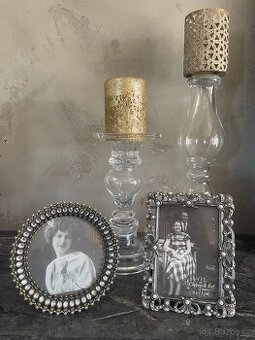 stylové fotorámečky