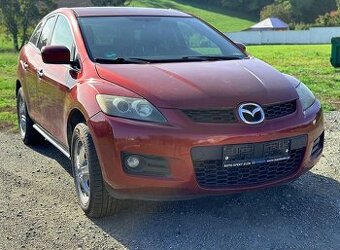Mazda CX7 benzín náhradní díly