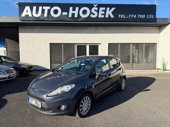 Ford Fiesta 1.3i, ČR
