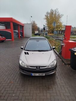 PEUGEOT 206 2.0 tdi
