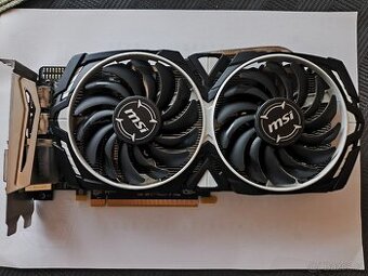 MSI Radeon RX 570 ARMOR 8GB OC