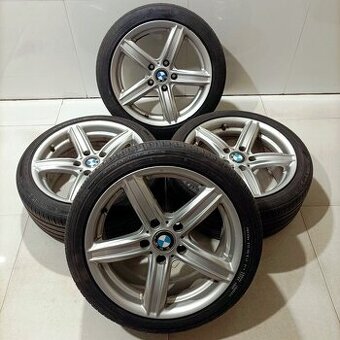 17" ALU kola – 5x120 – 8J x 17" ET30