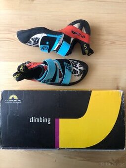 Lezečky Otaki vel 39