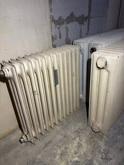 Zelezne radiatory