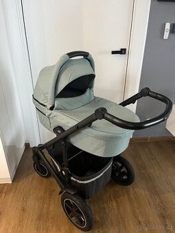 Britax smile 4 + autosedačka