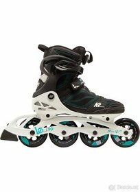 Dámské kolečkové brusle K2 VO2 90 BOA W, vel.39.5