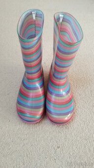 Holínky / gumáky velikost 29