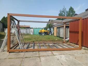 Kontejnerový rám, rám kontejneru