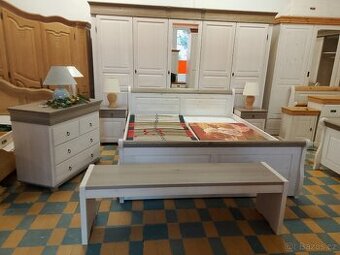 KOMPLETNÍ LOŽNICE HELSINKI, VELKÁ SESTAVA