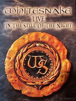 WHITESNAKE -  Live in the Still of the Night